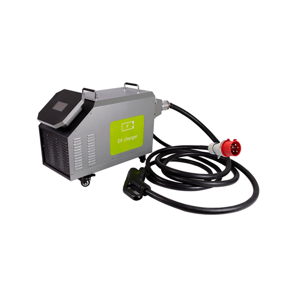 15kW 20kW 30kW 40kW Mobile DC Charger