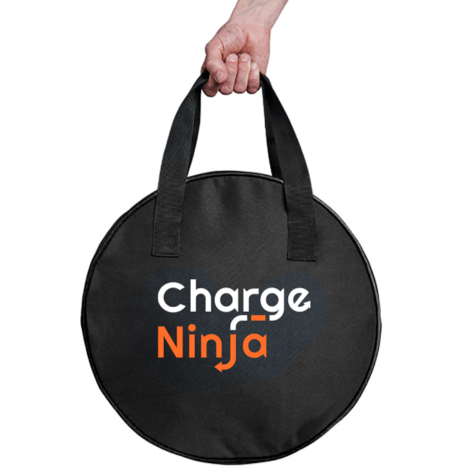Charge Ninja EV Charging Bag