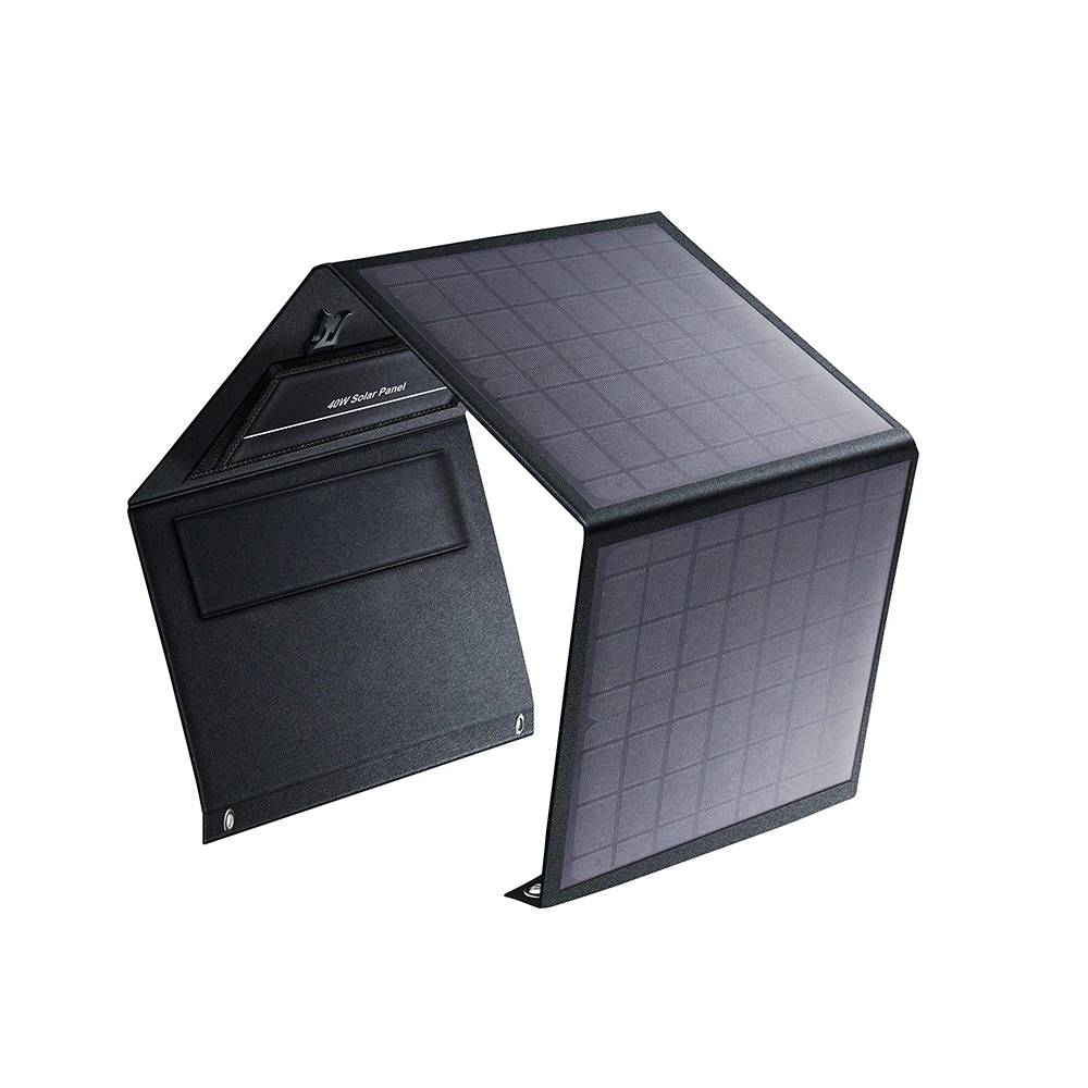 30~360W Foldable Solar Panel