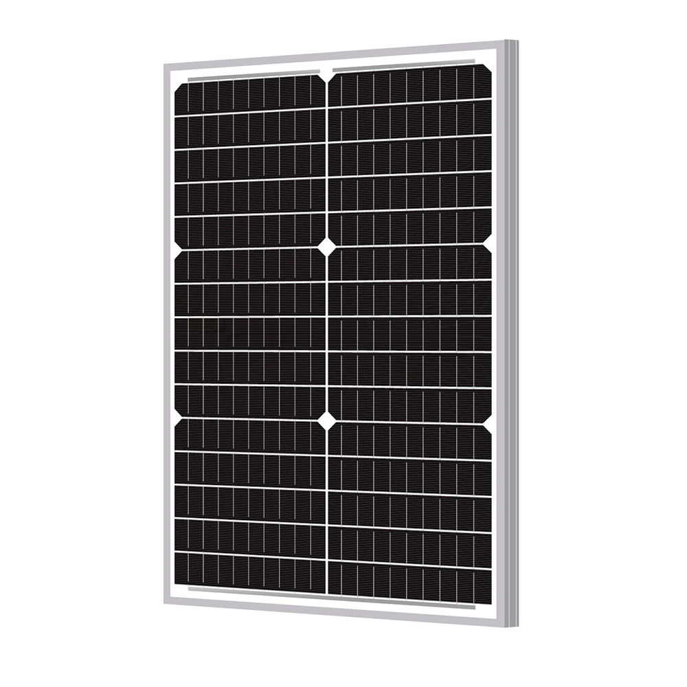 PERC 40W+ solar panel