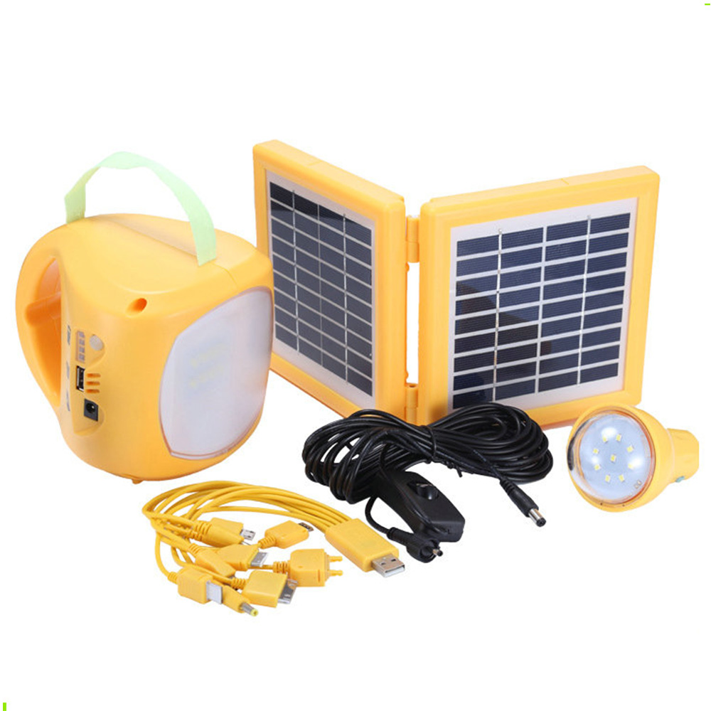 Portable Solar Camping Lanterns
