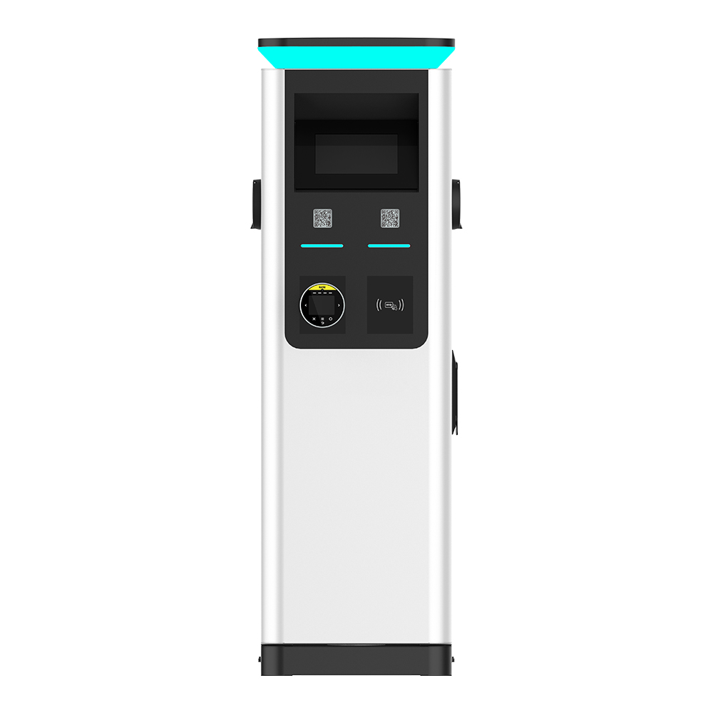 Dual Fast Charging 7.4kW 22kW AC Wallbox