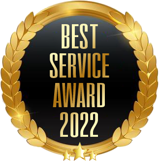 Best Service Award 2022