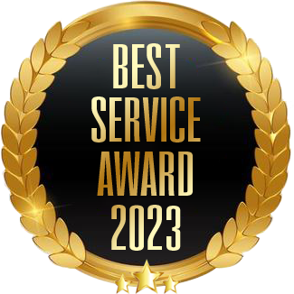 Best Service Award 2023